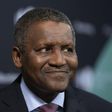 Alhaji Aliko Dangote