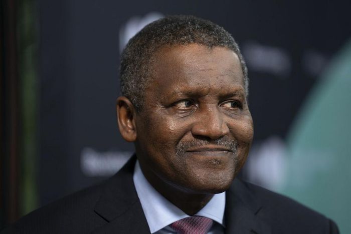 Alhaji Aliko Dangote