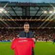 Casemiro of Manchester United