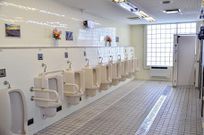 Public toilets
