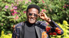 Singer Freshly Mwamburi