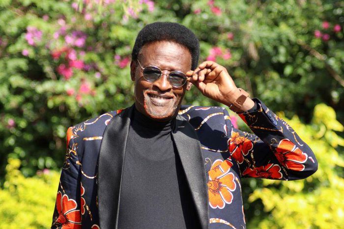 Singer Freshly Mwamburi