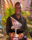 Actor Melvin Alusa crowned Best Actor in feature film at the Zanzibar International Film Fest (ZIFF)