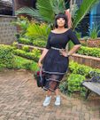 Real Housewives of Nairobi cast member Zena Nyambu