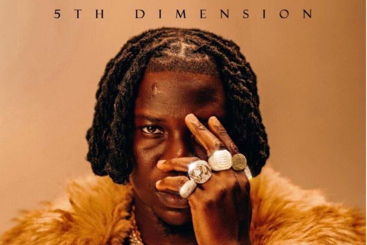 Stonebwoy - '5th Dimension'