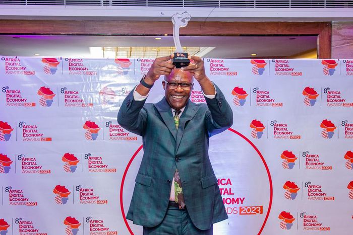 ICT CS Eliud Owalo named Africa Digital Personality of the Year