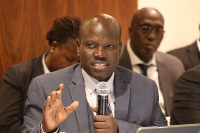 Kenya Power CEO and MD Joseph Siror