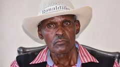 'Firinda’ hitmaker Dick Munyonyi