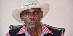 'Firinda’ hitmaker the late Dick Munyonyi
