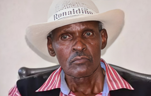 'Firinda’ hitmaker Dick Munyonyi