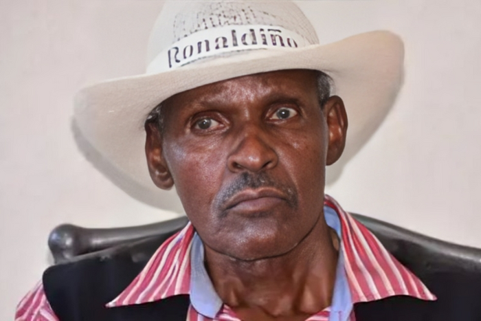 'Firinda’ hitmaker Dick Munyonyi