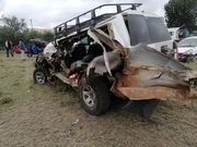 Kajiado Central MP Elijah Memusi's wife dies in road accident along Athi River - Namanga Road