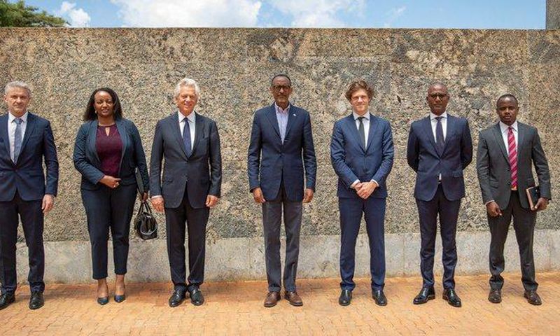 Duval Group in Rwanda