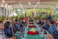 Cabinet convened at State House Nairobi, chaired by President William Ruto on July 4, 2024