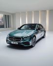 2024 Mercedes-Benz E-Class [Image: Mercedes-Benz Instagram]