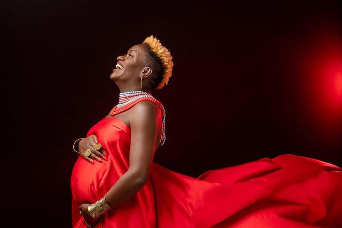 Radio Presenter Auntie Jemimah