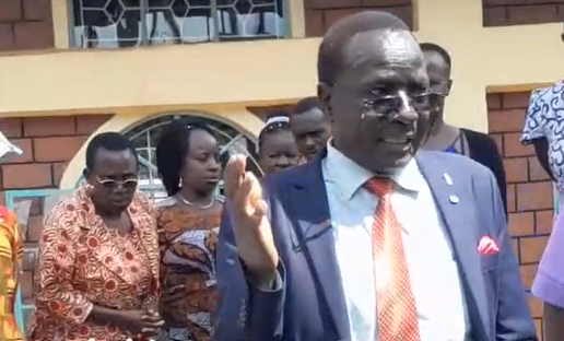 Pastor Jared Omwoyo