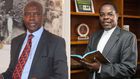 Kivutha Kibwana and David Oginde
