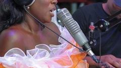 Singer Akothee
