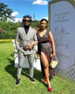 Bahati and Diana Marua