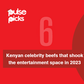 6 Kenyan Celebrity beefs that shook the entertainment space in 2023
