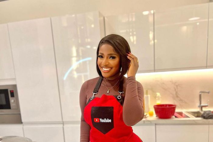 Nigerian chef & new Guiness World Record holder Hilda Baci