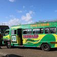 A Forward Traveller matatu