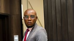 Gospel singer Daddy Owen