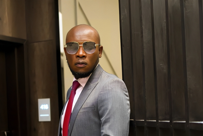 Gospel singer Daddy Owen