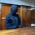 Faith Mwikali in court
