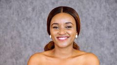 Actress Lucy Maina of Becky series