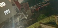 A five-storey building known as Espsom Apartments located along Naivasha Road in Uthiru has tragically collapsed.