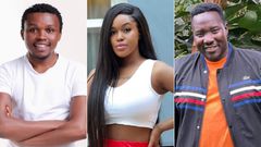 Chipukeezy, Azziad Nasenya and Willis Raburu (PulseUhondoMtaani)