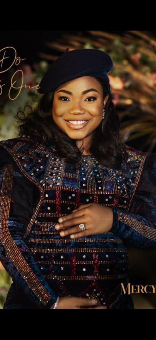 Mercy Chinwo is now a mother [Instagram/Mercychinwo]