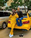 Willy Paul and Liz Jackson