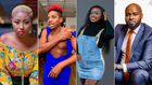 Viviane, Eric Omondi, Keranta and Mark Masai