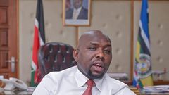 CS Kipchumba Murkomen