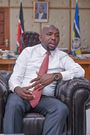 CS Kipchumba Murkomen