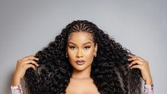 Tanzania actress, singer and businesswoman Hamisa Mobetto