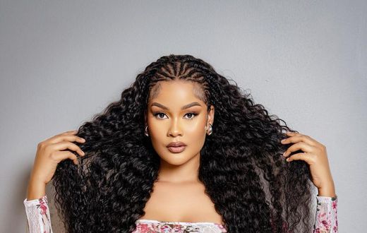 Tanzania actress, singer and businesswoman Hamisa Mobetto