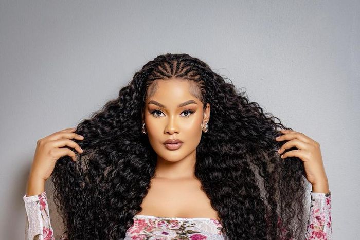 Tanzania actress, singer and businesswoman Hamisa Mobetto