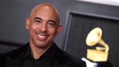 Harvey Mason Jr., the CEO of the Recording Academy [usatoday]