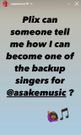 DJ Cuppy wants to be Asake's backup singer