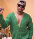 Singer Otile Brown