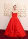 Julianne Moore attends the 81st Annual Golden Globe Awards at The Beverly Hilton on January 07, 2024 in Beverly Hills, California. (Photo by Jon Kopaloff/WireImage)