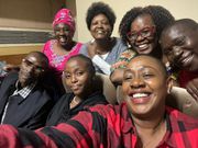 Tausi castmates reunite to honour late producer Kibwana Onguso