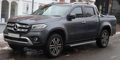 Mercedes Benz X-Class