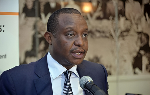 Former CS Henry Rotich