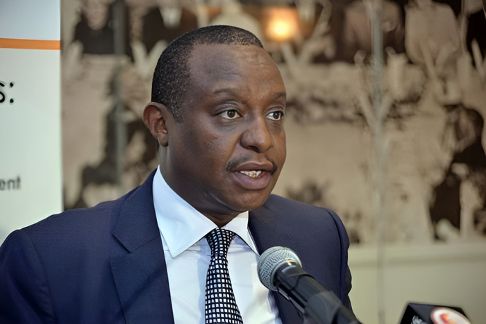 Former CS Henry Rotich