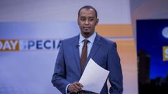 Media Personality Hussein Mohamed
